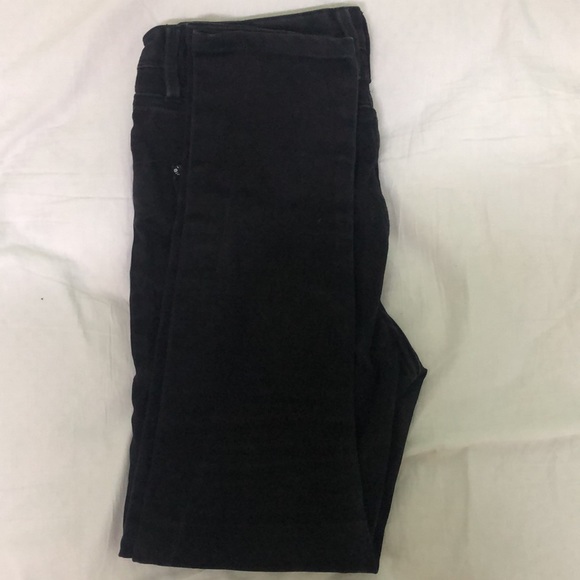 Jeanswest women’s high rise skinny tube black jeans - Picture 4 of 6